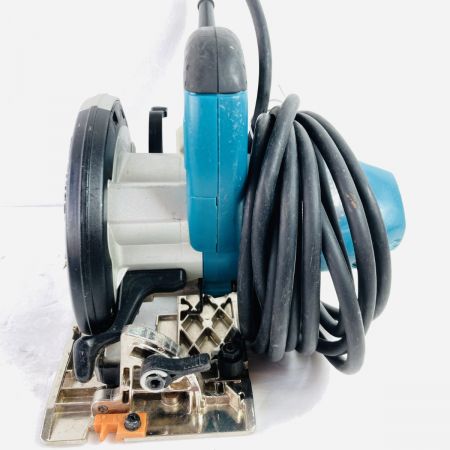  MAKITA マキタ 丸のこ 125mm 100v 5230 ブルー