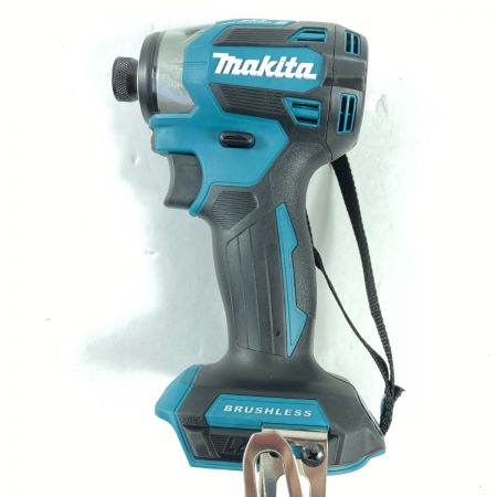  MAKITA マキタ 18V 充電式インパクトドライバ ケース付 （セットばらし品）※バッテリ・充電器なし (3) TD173D ブルー