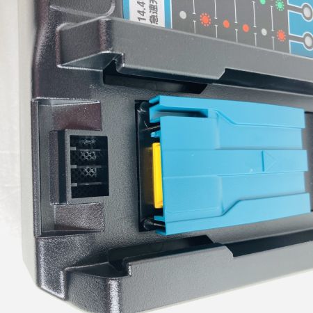  MAKITA マキタ 14.4V-18V用 急速充電器 未使用品 (2) DC18RF ブラック