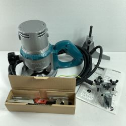 ＊＊ MAKITA マキタ 12mm ルーター コード式 付属品付 3600HA Sランク