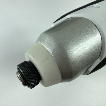  MAKITA マキタ 10.8V 充電式インパクトドライバ (バッテリ1個・充電器・ケース付） TD090DWSPW ホワイト×ブラック