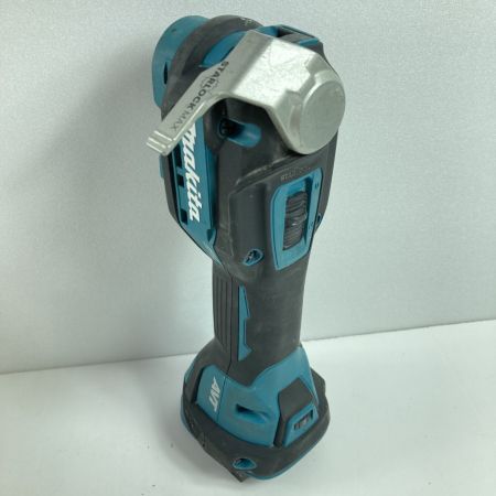  MAKITA マキタ 18V 充電式マルチツール 本体のみ ※バッテリ・充電器なし TM52DZ ブルー