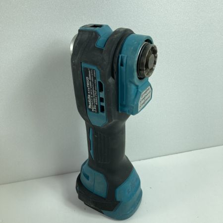  MAKITA マキタ 18V 充電式マルチツール 本体のみ ※バッテリ・充電器なし TM52DZ ブルー