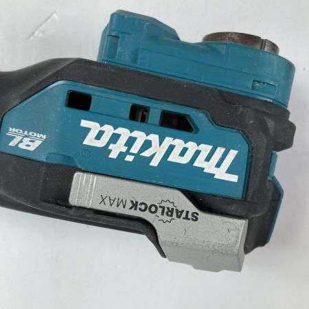  MAKITA マキタ 18V 充電式マルチツール 本体のみ ※バッテリ・充電器なし TM52DZ ブルー