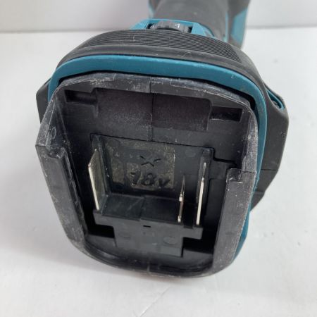  MAKITA マキタ 18V 充電式マルチツール 本体のみ ※バッテリ・充電器なし TM52DZ ブルー