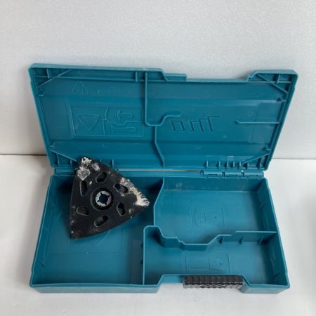  MAKITA マキタ 18V 充電式マルチツール 本体のみ ※バッテリ・充電器なし TM52DZ ブルー