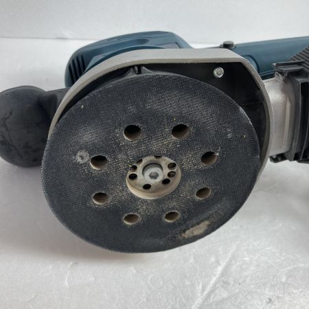  BOSCH ボッシュ 吸じんランダムアクションサンダー コード式 付属品・ケース付 GEX125AC/MF ブルー