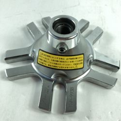 ＊＊ HASCO 4穴用 フロントホイールハブプーラー 本体のみ FHP-993A シルバー Bランク