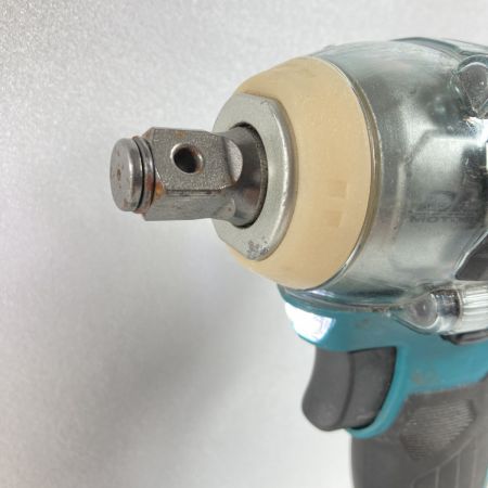  MAKITA マキタ 18V 充電式インパクトレンチ 差込角12.7mm バッテリ1個付 ※充電器なし TW300D ブルー