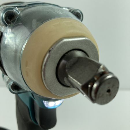  MAKITA マキタ 18V 充電式インパクトレンチ 差込角12.7mm バッテリ1個付 ※充電器なし TW300D ブルー