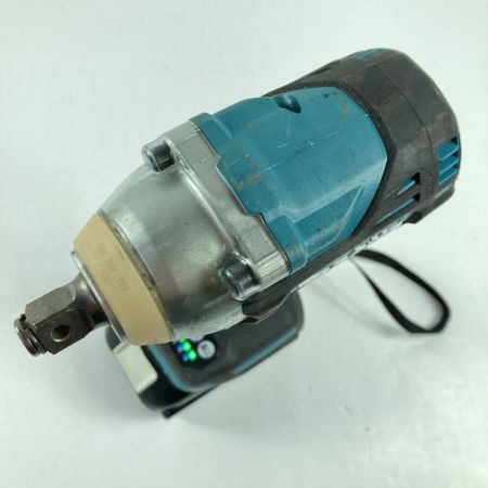  MAKITA マキタ 18V 充電式インパクトレンチ 差込角12.7mm バッテリ1個付 ※充電器なし TW300D ブルー