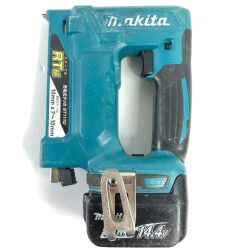 ＊＊ MAKITA マキタ 14.4V 充電式 RT線 10mmx7~10mm バッテリ1個付属 ※充電器なし ST111D ブルー Cランク