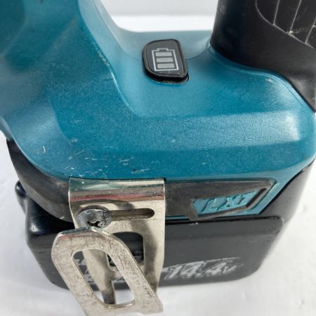  MAKITA マキタ 14.4V 充電式 RT線 10mmx7~10mm バッテリ1個付属 ※充電器なし ST111D ブルー