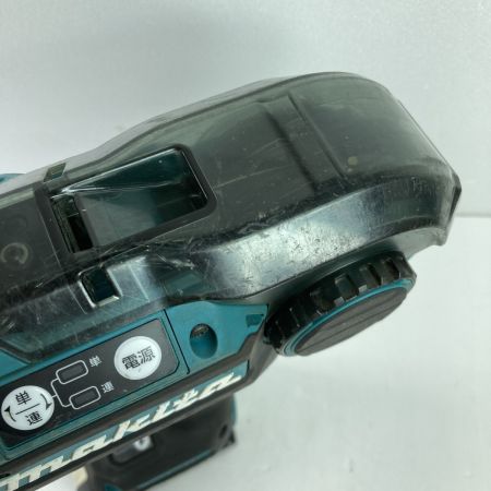  MAKITA マキタ 14.4V/18V 充電式鉄筋結束機 (バッテリ2個・充電器・ケース付) TR180D ブルー