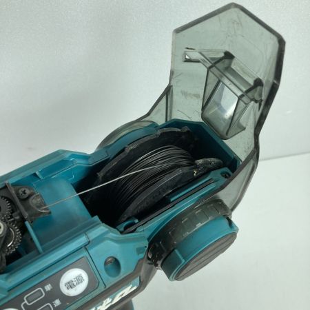  MAKITA マキタ 14.4V/18V 充電式鉄筋結束機 (バッテリ2個・充電器・ケース付) TR180D ブルー