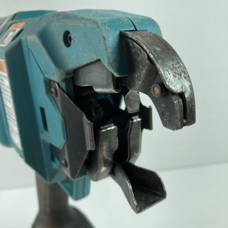  MAKITA マキタ 14.4V/18V 充電式鉄筋結束機 (バッテリ2個・充電器・ケース付) TR180D ブルー