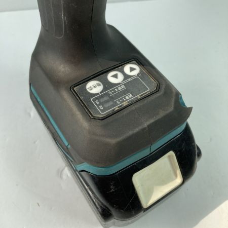  MAKITA マキタ 14.4V/18V 充電式鉄筋結束機 (バッテリ2個・充電器・ケース付) TR180D ブルー