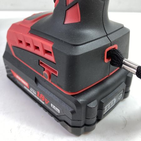  ASTRO PRODUCTS アストロプロダクツ 18V 充電式1/2DR インパクトレンチセット  IW876-350N-S レッド×ブラック