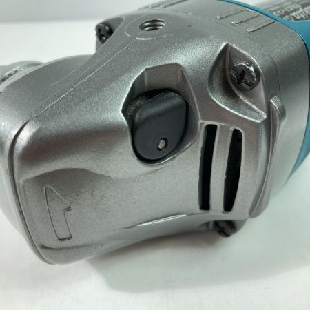  MAKITA マキタ 40Vmax 充電式ディスクグラインダ 本体のみ ※バッテリ・充電器なし GA017G ブルー