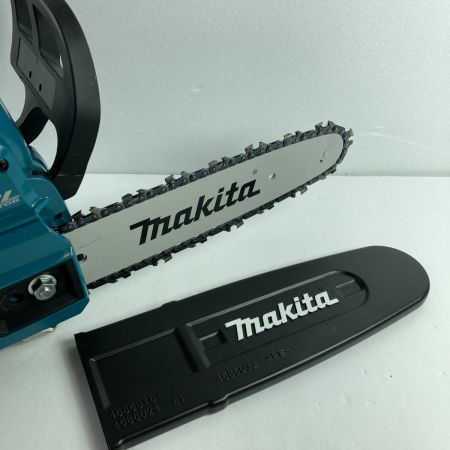  MAKITA マキタ 40Vmax 充電式チェーンソー (バッテリ2個・充電器付属） MUC009GD ブルー