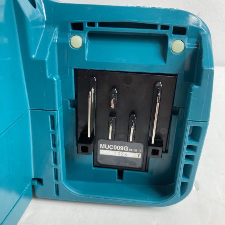  MAKITA マキタ 40Vmax 充電式チェーンソー (バッテリ2個・充電器付属） MUC009GD ブルー