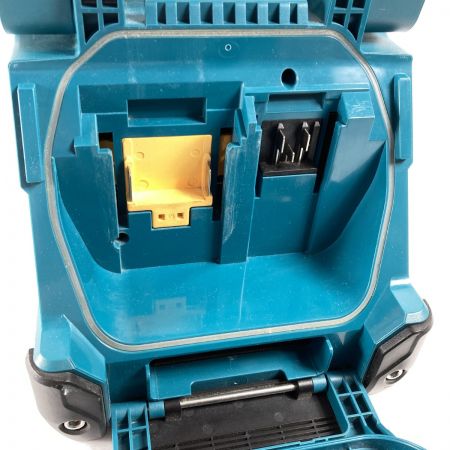  MAKITA マキタ 14.4V~18V 充電式スピーカー Bluetooth 本体のみ MR200 ブルー