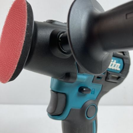  MAKITA マキタ 18V 充電式サンダポリッシャ 本体のみ ※バッテリ・充電器なし PV300D ブルー
