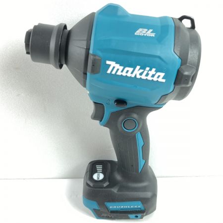  MAKITA マキタ 18V 充電式エアダスタ― 別売りバッテリ1個・充電器付属 AS180DZ ブルー