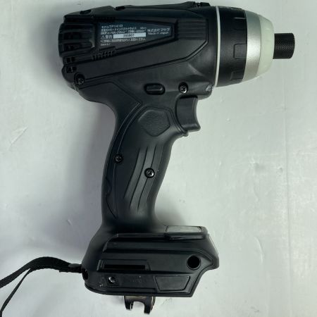  MAKITA マキタ インパクトドライバ MAKITA TP141DRGXB　18v 6.0Ah TP141DRGXB ブルー