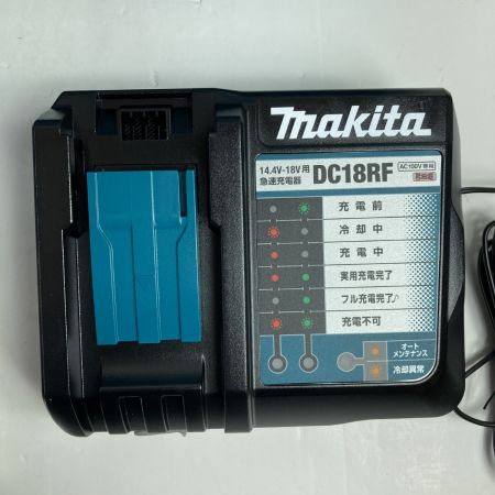  MAKITA マキタ インパクトドライバ MAKITA TP141DRGXB　18v 6.0Ah TP141DRGXB ブルー