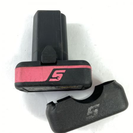  Snap-on スナップオン 14.4V コードレスドライバドリル バッテリ1個付 ※充電器なし CDRJ761AP ブラック×ピンク