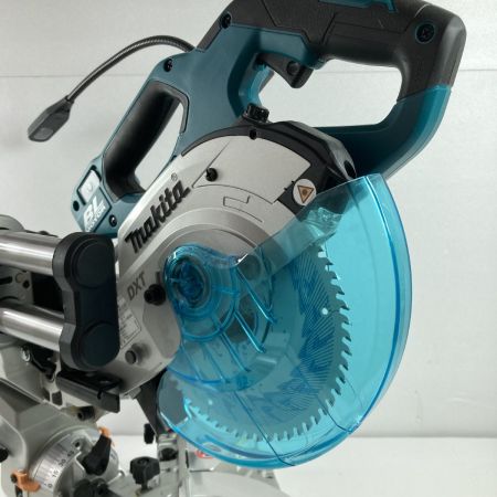  MAKITA マキタ 18V 165mm 充電式スライドマルノコ 本体のみ ※バッテリ・充電器なし LS610D ブルー