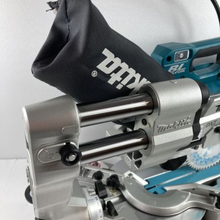  MAKITA マキタ 18V 165mm 充電式スライドマルノコ 本体のみ ※バッテリ・充電器なし LS610D ブルー