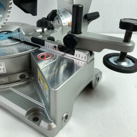  MAKITA マキタ 18V 165mm 充電式スライドマルノコ 本体のみ ※バッテリ・充電器なし LS610D ブルー