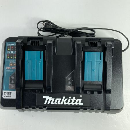  MAKITA マキタ 14.4VV/18V 2口急速充電器 DC18RD