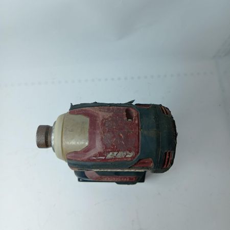 MAKITA マキタ インパクトドライバ TD172DGXAP パープル 充電器・充電池2個・ケース付 コードレス式 18v 6.0Ah