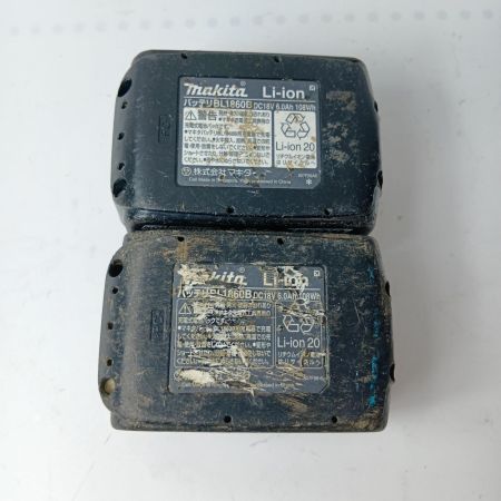 MAKITA マキタ インパクトドライバ TD172DGXAP パープル 充電器・充電池2個・ケース付 コードレス式 18v 6.0Ah