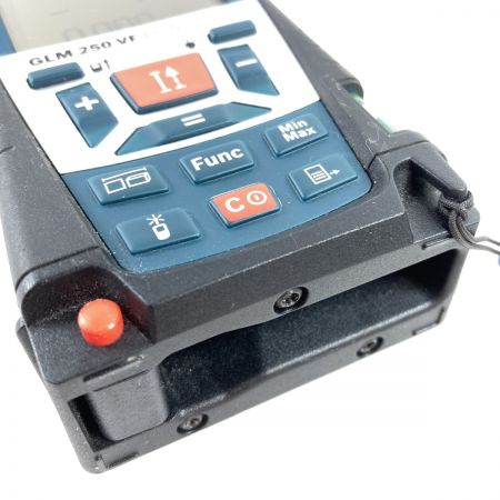  BOSCH ボッシュ レーザー距離計 ソフトケース付 GLM250VF ネイビー