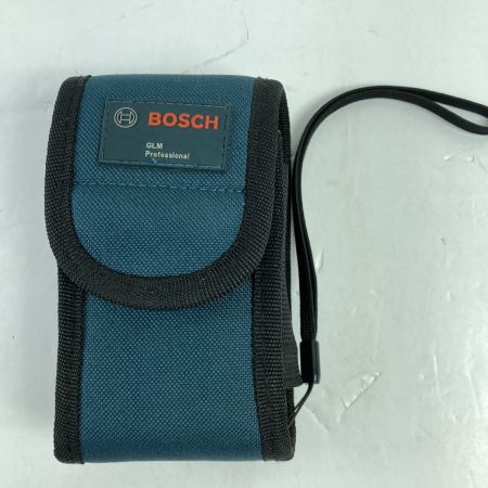  BOSCH ボッシュ レーザー距離計 ソフトケース付 GLM250VF ネイビー
