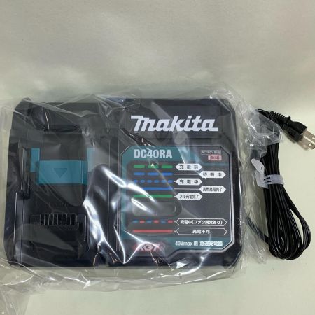  MAKITA マキタ 40v　充電式インパクトドライバ　充電器・充電池2個・ケース付  TD002GRDXO オリーブ