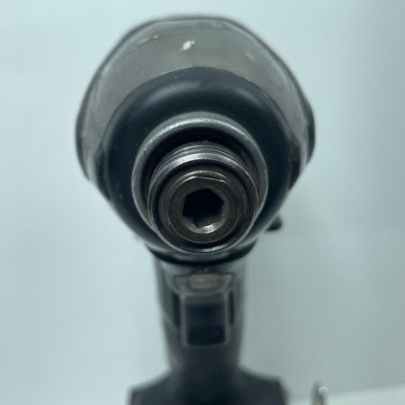 HiKOKI ハイコーキ インパクトドライバ WH14DDL2 ブラック 充電器・充電池2個・ケース付 コードレス式 14.4v 4.0/5.0Ah 982174 使用感有