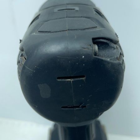 HiKOKI ハイコーキ インパクトドライバ WH14DDL2 ブラック 充電器・充電池2個・ケース付 コードレス式 14.4v 4.0/5.0Ah 982174 使用感有