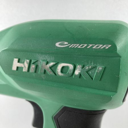  HiKOKI ハイコーキ 18V コードレスエアダスタ バッテリ1個付  ※充電器なし RA18DA グリーン