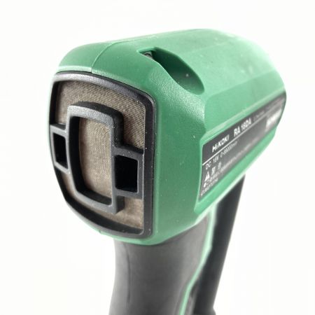  HiKOKI ハイコーキ 18V コードレスエアダスタ バッテリ1個付  ※充電器なし RA18DA グリーン