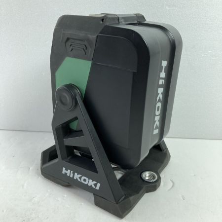  HiKOKI ハイコーキ 18V コードレスワークライト 18V/5.0Ahバッテリ1個付 ※最大2, 000lm  充電器なし UB18DB グリーン