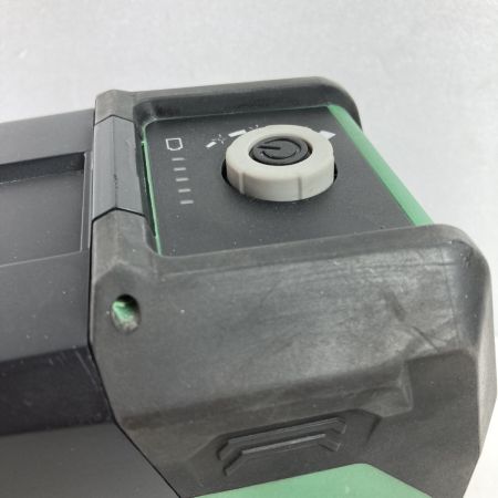  HiKOKI ハイコーキ 18V コードレスワークライト 18V/5.0Ahバッテリ1個付 ※最大2, 000lm  充電器なし UB18DB グリーン