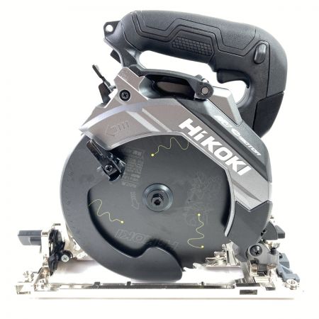  HiKOKI ハイコーキ 165mm 36V コードレス丸のこ 黒鯱 (バッテリ2個・充電器・ケース付） C3606DB(2XPSBZ) ブラック