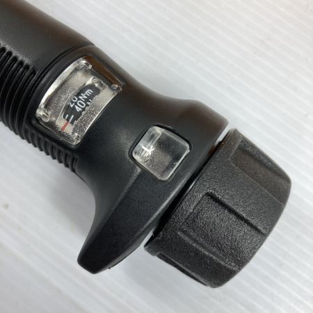  TOHNICHI CL型トルクレンチ 校正歴不明 20~100Nm CL100NX15D ブラック×シルバー