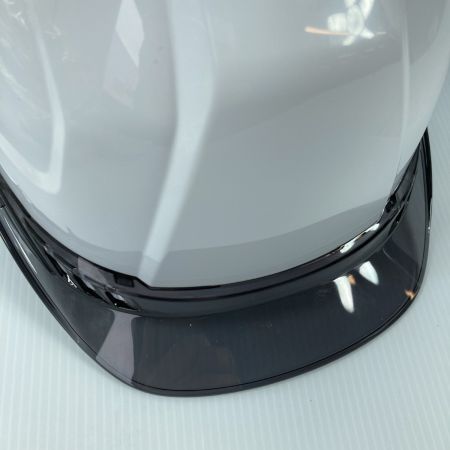  TOYO SAFTEY 送風機内蔵ヘルメット NO.395F-(AB) ホワイト