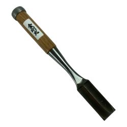 ＊＊ 金剛丸 のみ 鑿 「金剛丸」 幅30mm シルバー Sランク